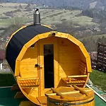 Somnium Pieniny Chalet Tylka