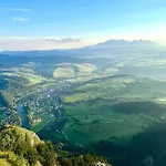 شاليه Somnium Pieniny Tylka