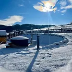 شاليه Somnium Pieniny *