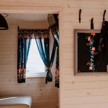 Somnium Pieniny Chalet Tylka