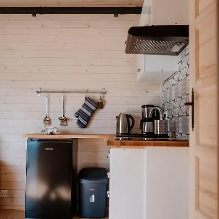 Somnium Pieniny Chalet *