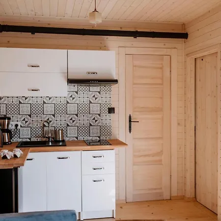 Somnium Pieniny Domek alpejski Tylka