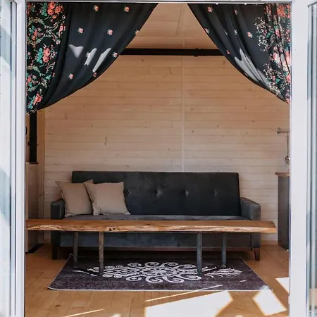 Domek alpejski Somnium Pieniny