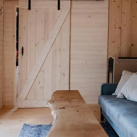 Somnium Pieniny Chalet Tylka