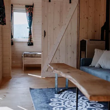 Somnium Pieniny Domek alpejski Tylka