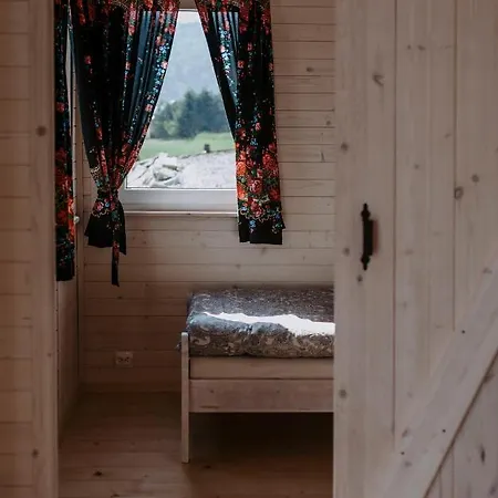 Domek alpejski Somnium Pieniny