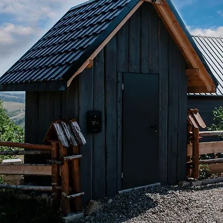 Domek alpejski Somnium Pieniny *