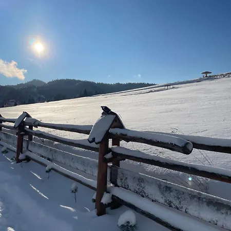 Somnium Pieniny Chalet *
