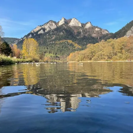 Somnium Pieniny Chalet