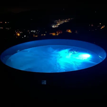 Somnium Pieniny Domek alpejski Tylka