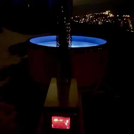 Somnium Pieniny Domek alpejski *