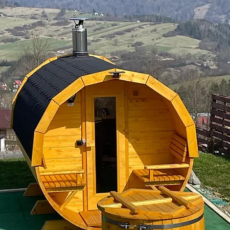 Somnium Pieniny Chalet Tylka