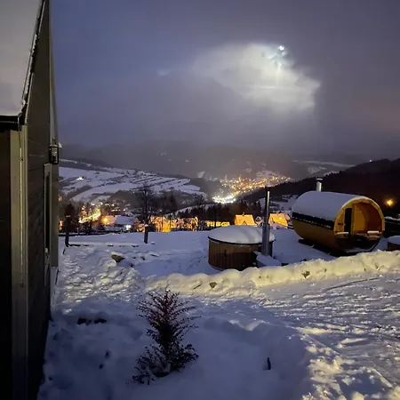 Somnium Pieniny Domek alpejski Tylka