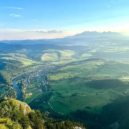 Domek alpejski Somnium Pieniny Tylka