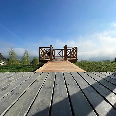 Domek alpejski Somnium Pieniny