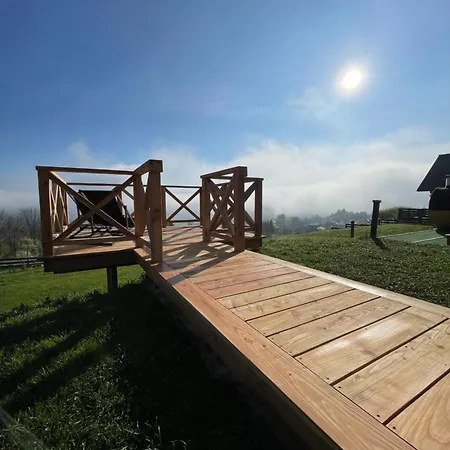 Somnium Pieniny Chalet *