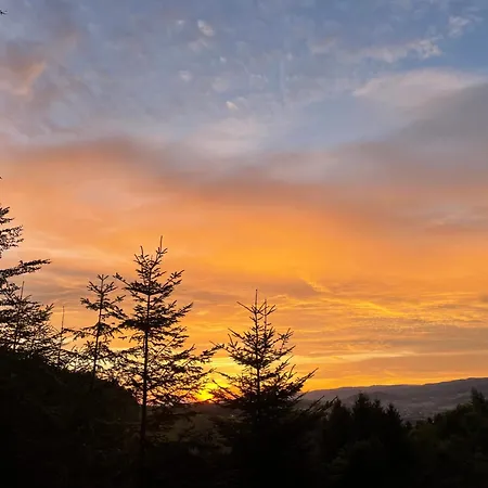 Domek alpejski Somnium Pieniny