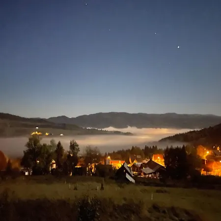 Somnium Pieniny Chalet