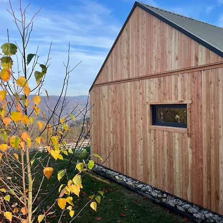 Somnium Pieniny Domek alpejski *