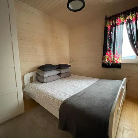 Somnium Pieniny Chalet Tylka