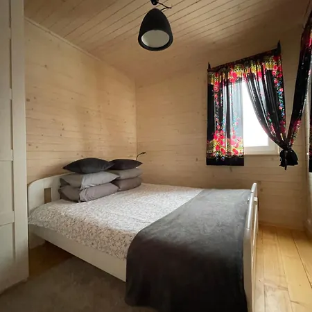 Domek alpejski Somnium Pieniny