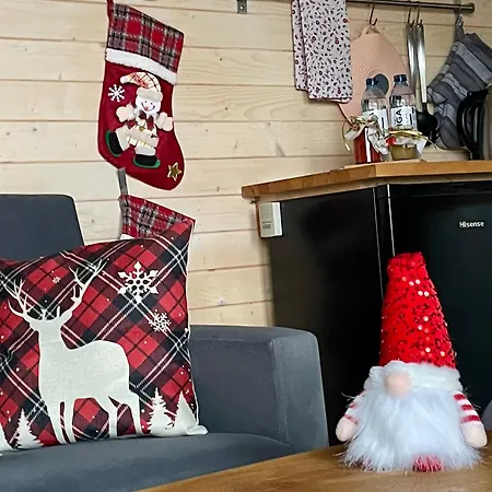 Chalet Somnium Pieniny *