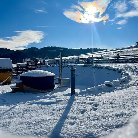 Chalet Somnium Pieniny *