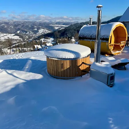 Chalet Somnium Pieniny Tylka