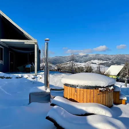Somnium Pieniny Chalet