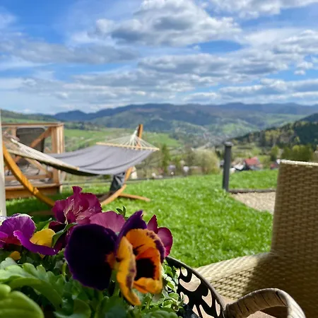 Somnium Pieniny Chalet *