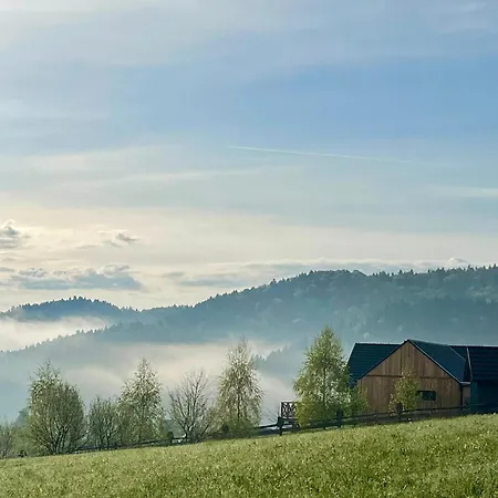 Domek alpejski Somnium Pieniny