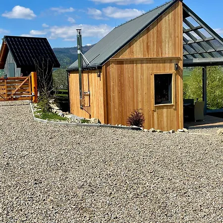 Somnium Pieniny Chalet