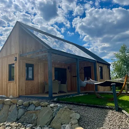 Somnium Pieniny Chalet Tylka