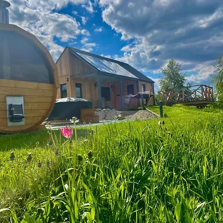 Somnium Pieniny Chalet *