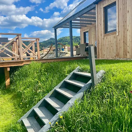 Somnium Pieniny Chalet Tylka