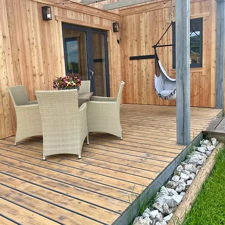 Chalet Somnium Pieniny Tylka