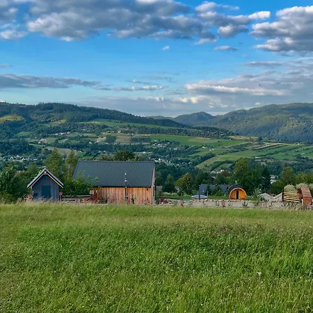 Somnium Pieniny Chalet *
