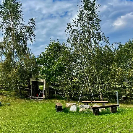 Chalet Somnium Pieniny *