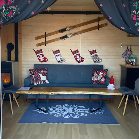 Somnium Pieniny Chalet *