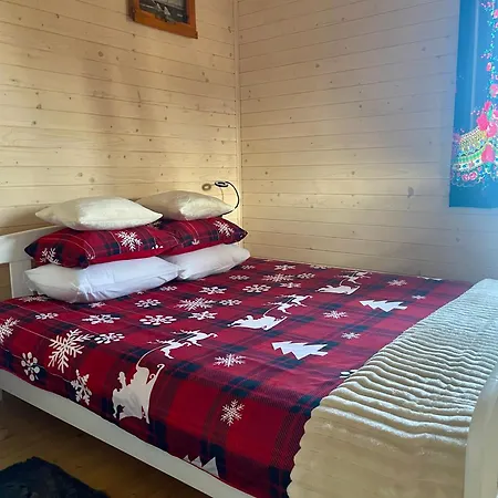 בקתה Somnium Pieniny *