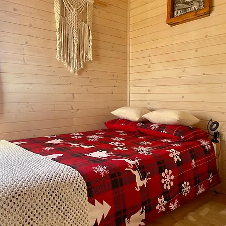 Somnium Pieniny בקתה Tylka