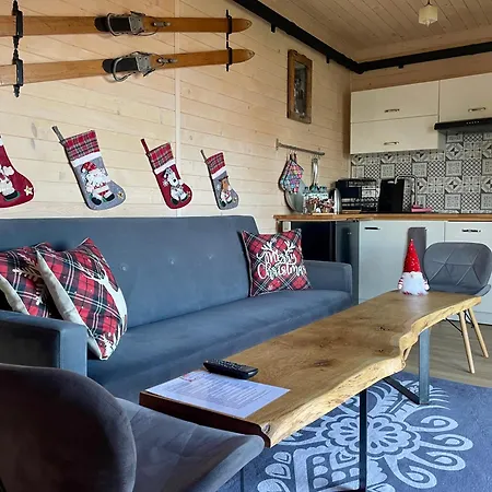 Somnium Pieniny בקתה Tylka