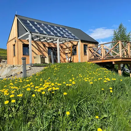 Somnium Pieniny Chalet *