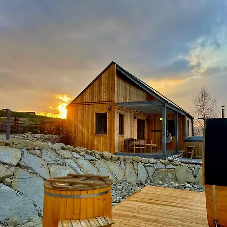 Chalet Somnium Pieniny Tylka