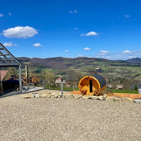 شاليه Somnium Pieniny