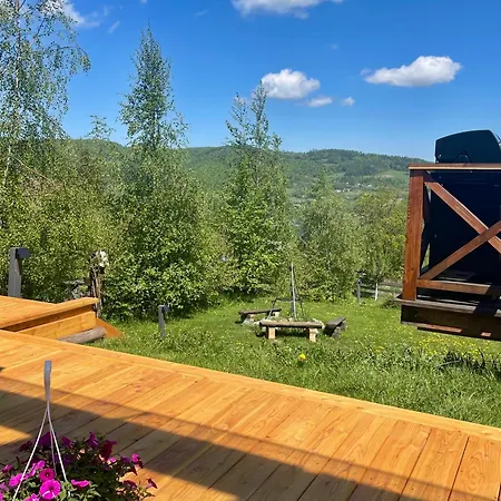 Chalet Somnium Pieniny *