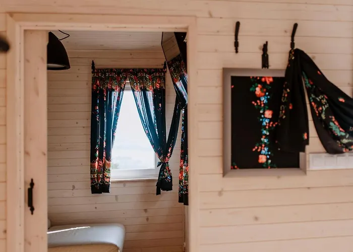 Somnium Pieniny בקתה Tylka