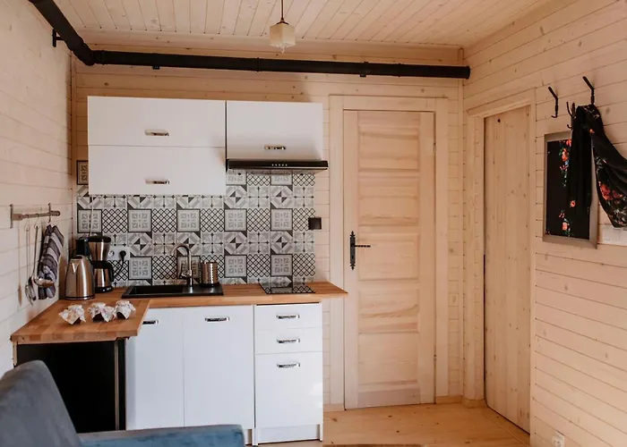 Somnium Pieniny בקתה Tylka