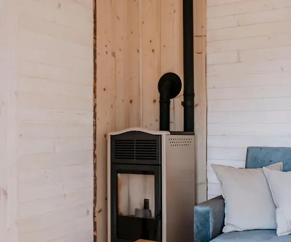 בקתה Somnium Pieniny Tylka