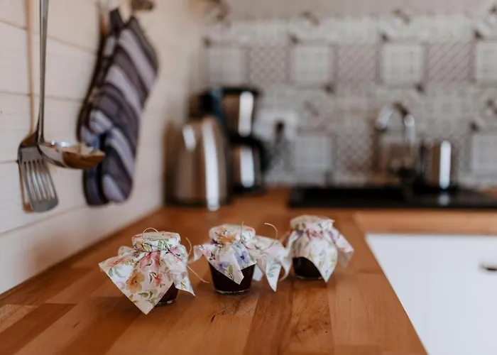 בקתה Somnium Pieniny *